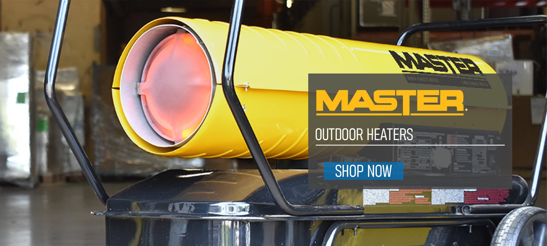 Master Outdoor Heaters